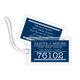 Big Zip Luggage Tags Image 13 of 15